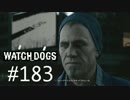 WATCH_DOGS 初見実況 #183 ACT IV 訪問者、目撃可能