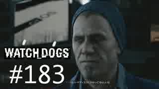 WATCH_DOGS 初見実況 #183 ACT IV 訪問者、目撃可能