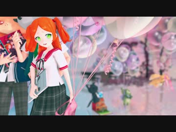 【MMDガルスタ】“ さようなら、花泥棒さん ”【✿るか】