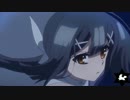 蒼玉の魔法少女　MAD