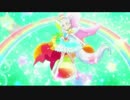 新しいプリキュアに世界を壊す歌を歌わせた(プリキュア×シンフォギア)