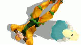 【MMD】引っ込み思案【ジョジョ】