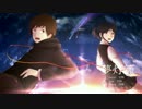 【君の名は。】夢灯籠 歌ってみた【空賊】