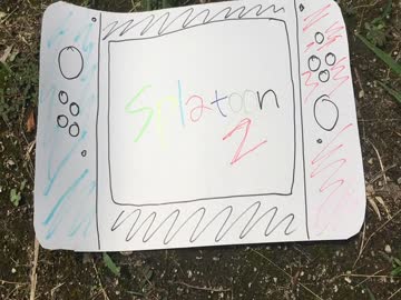 【単発】スプラトゥーン２で遊んでみた。