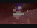 【Minecraft】泣いて逃げたけど、新たな世界で頑張る！ Part.9【実況】