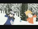 【MMDけもフレ】ギンギツネとキタキツネでドレミファロンド
