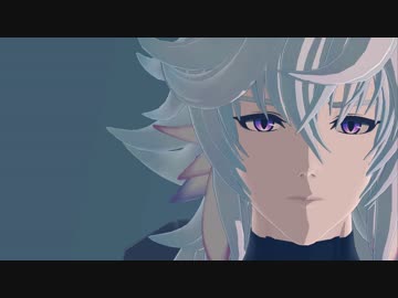 【FATE/MMD】Dark Horse/Moves Like Jagger【マーリン+プーサー/ハイド】