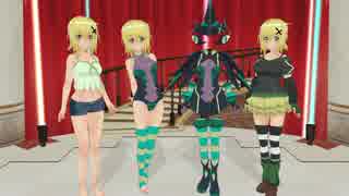 【CM3D2】イガリマMOD