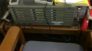 旅館ファミコン専用機 ファミコンボックスで遊んできたよ