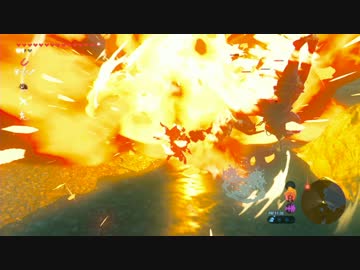 【実況】愛に生きるゼルダの伝説ブレスオブザワイルド part96