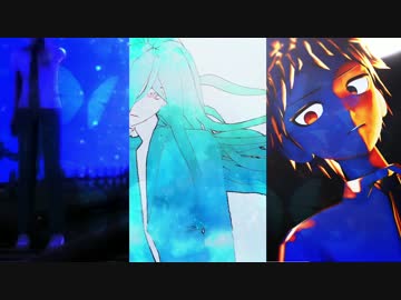 【ダンガンロンパMMD】踊らない洋楽三曲⑪【スーダン】