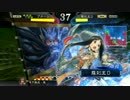 三国志大戦　1.07A　周姫天啓 呂布ワラ 戦友対戦2