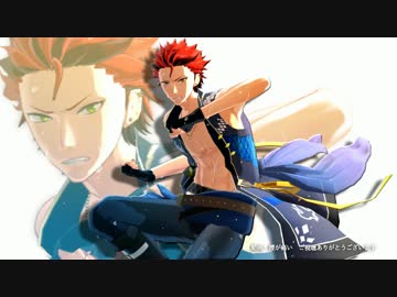 【MMDあんスタ】桃源恋歌【鬼龍紅郎】
