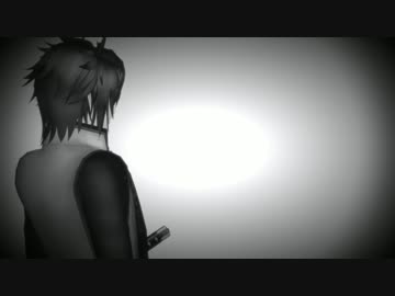 【MMD薄桜鬼】   自傷無色 【沖田総司】