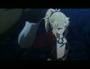 Apocrypha　モードレッド戦闘シーン