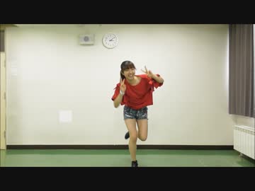 【めぐみ】 バタフライ・グラフィティ 【踊ってみた】