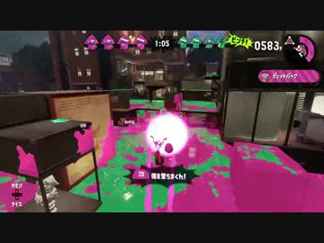 【スプラトゥーン2】前夜祭 フェス 3
