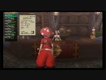 【MHF】会長さんとピノコの生放送２