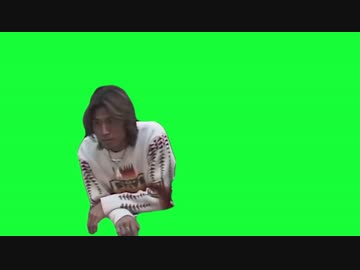 下界を眺めるSIYGB