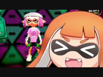 【実況】スプラトゥーン２前夜祭やっちゃうぞ【後編】