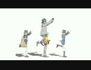 【MMD刀剣乱舞】前田家は繁栄しました
