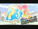 【AQ-s☆】 HAPPYPARTYTRAIN ライブ動画 【ラブライブ！】