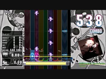 【DTXmania】ほおずきみたいに紅い魂 ~ Night of the Flesh Eaters／Demetori