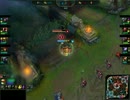 【MID】とあるぼっちのLOL@1【Rammus】