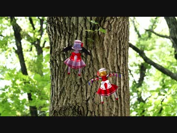 【東方MMD】レミ