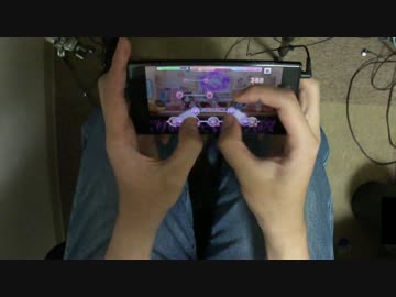 【デレステ】Kawaii make MY day! MASTER＋ 親指フルコンボ