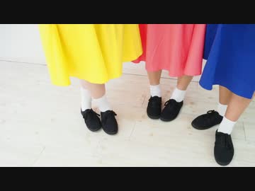 【まろまゆくらん】　スキスキ絶頂症　【踊ってみた】