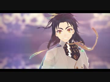 【MMD刀剣乱舞】ZIGG-ZAGG【太鼓鐘貞宗】