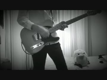 【弾いてみた】ガガーリン【NONA REEVES】