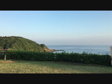 【ゆっくり】　日本一周自転車旅　part58　三隅⇒出雲