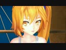 【MMD】イレヴンレイヴガール Neru&Miku【亞北ネル(バナナタンクトップ)】