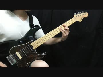 初音ミク / 『テオ』を弾いてみました。