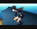 活撃刀剣乱舞3話もしっかり太ももが美しい薬研藤四郎UC