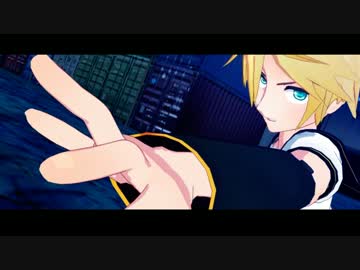 【MMDアニメ】カイト伝 第10話「鏡音レン」フルボイス