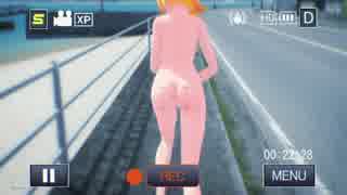 紳士用MMD】ストリーキングしている子を撮影してみた - ニコニコ動画
