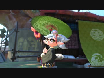 【プレイ動画】スプラトゥーン2 ヒーローモード Part1