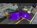 スプラトゥーン2 時間経過後のスプリンクラーの塗り力