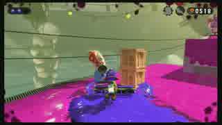 【switch】Splatoon2でヒーローになる！！part3
