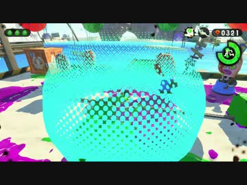 【プレイ動画】 Splatoon2 ヒーローモードPart2