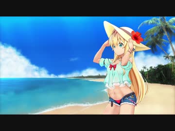 美ら海観光大使弦巻マキが可愛かったのでちょろっと動かしてみた