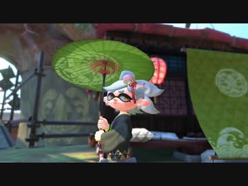 【スプラトゥーン2】ヒーローモード エリア1攻略 アシサキ前線基地 1