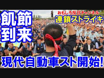 【韓国全土でスト祭り】 祭りだ!祭りだ!貴族様のお祭りだー！