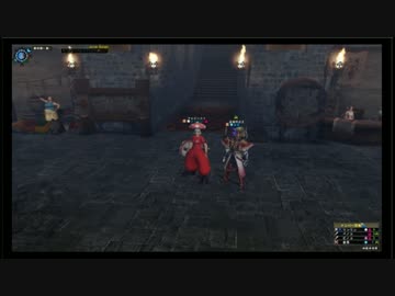 【MHF】会長さんとピノコの生放送３