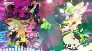 【作業用BGM】スプラトゥーン2 ラストバトル スミソアエの夜 【Splatoon2】