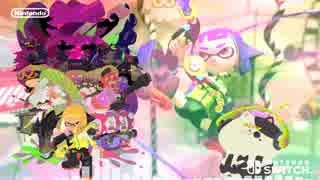 【作業用BGM】スプラトゥーン2 ヒーローモード BGM【Splatoon2】