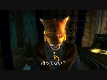 【Morrowind/Oblivion】Morroblivion 第五話【ゆっくり劇場】